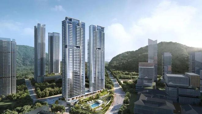 鸿荣源观城加推楼王总价318万起!壹方城商业+港中大书包